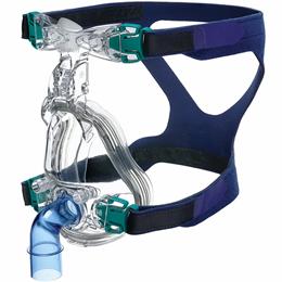 Image of Ultra Mirage Full Face Mask 3