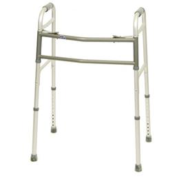 Invacare :: Bariatric Dual-Release Walker