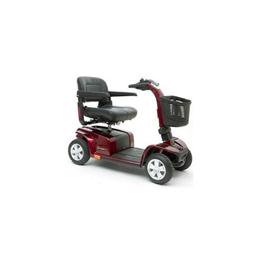Pride Mobility Products :: Celebrity X 4 Wheel Scooter