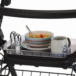 Nova Medical Products :: Rolling Walker Tray