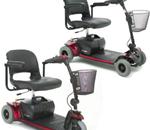 Go-Go Elite Traveller&#174; Plus 3-Wheeled Scooter :: Features &amp;amp; Benefits
    Delta ti