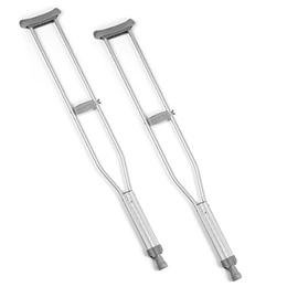 Invacare :: Quick-Change Crutches - Tall Adult