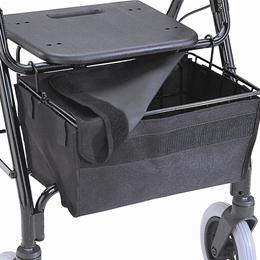 Nova Medical Products :: Rolling Walker Basket Cover Bag