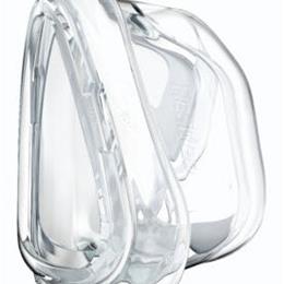 ResMed :: Large cushion and clip