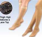 Activa&#174; Ultra Sheer Support 9-12 mm Hg Series H11XX (Pantyhose) Series H12XX (Thigh High) Series H1 :: Ideal for anyone wanting great looking and feeling legs,
especi