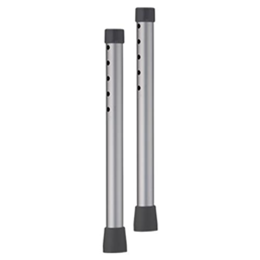 Nova Medical Products :: Extra Tall Leg Extensions for 1 Inch Folding Walker