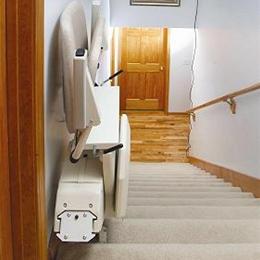 Image of Harmar Summit SL600 Pinnacle Stair Lift 2