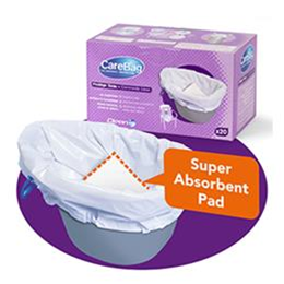 Nova Medical Products :: COMMODE LINERS