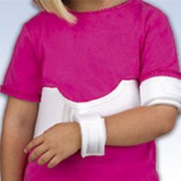 FLA Orthopedics Inc. :: Elastic Shoulder Immobilizer Series 16-701XXX