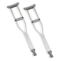 Invacare :: Quick-Adjust Crutches - Junior