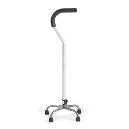 Invacare :: Quad Cane with Invacare Grip