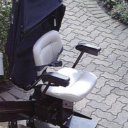 Bruno :: Electra-Ride Elite Outdoor Stair Lift