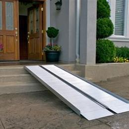 EZ-ACCESS :: EZ-Access Suitcase Ramp Signature Series