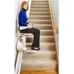 Image of Harmar Summit SL600 Pinnacle Stair Lift 3