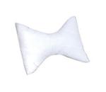 Cervical Butterfly Pillow :: This machine washable pillow helps contour your neck, hips for a