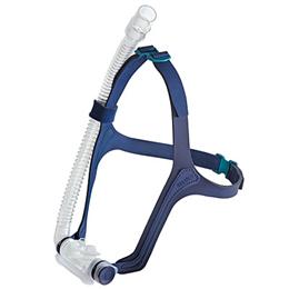 Mirage Swift II Nasal Mask :: The Mirage Swift II nasal pillows system provides Mirage comf