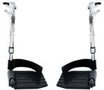 SWINGAWAY FOOTREST COMP FOOTPLATES :: SWINGAWAY FOOTREST COMP FOOTPLATES 9153637817
