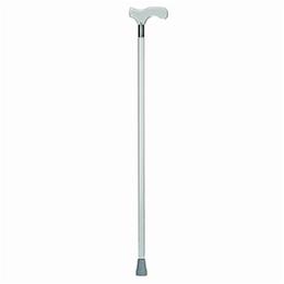 DMI Delux Acrylic Derby Cane :: A strong and durable cane, it looks stylish.