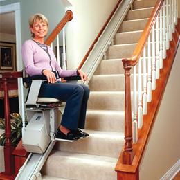 Click to view Stair Lifts products