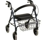Mini Mack 4214 Walker :: 
    Handle height adj. - 30&quot;- 34.5&quot;
    Se