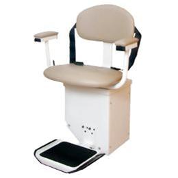 Harmar :: Harmar SL350OD Stairlift (Outdoor Model)