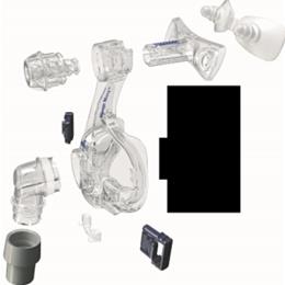 ResMed :: Mirage Micro™ nasal mask complete frame assembly, standard – no cushion, no headgear