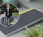 TRIFOLD AS6 :: The TRIFOLD&#174; Advantage series ramp, with its unique 3-fold desig