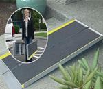 EZ-Access Suitcase Ramp Advantage Series :: Available in 2, 3, 4, 5, &amp;amp; 6 foot lengths
Adv