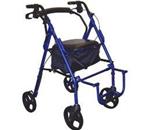 Duet Transport Chair/Rollator :: Features and Benefits:
&lt;ul class=&quot;item_