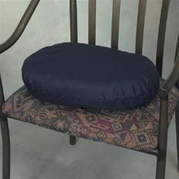 Convulated Ring Cushion - 16" :: The Convoluted Ring Cushion is a ring-shaped seat cushion des