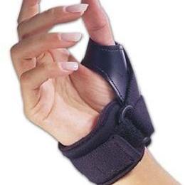 FLA Orthopedics Inc. :: Tether® Thumb Stabilizer