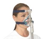 Mirage Quattro™ Full Face Mask Complete System :: The Mirage Quattro&amp;trade; is ResMed&#39;s fourth generation full 