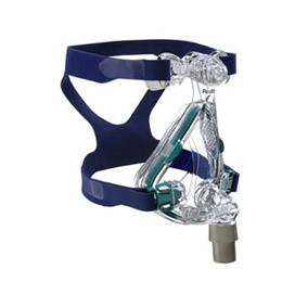 Image of Mirage Quattro™ Full Face Mask Complete System 3