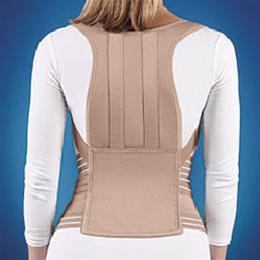 FLA Orthopedics Inc. :: Soft Form® Posture Control Brace
