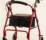 GetGo Classic 4202C :: The GetGo Classic is our lightest 4-wheeled walker available 