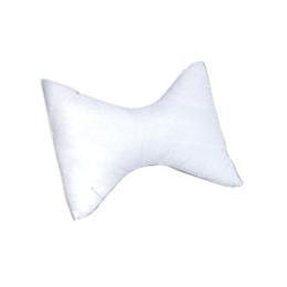 Cervical Butterfly Pillow :: This machine washable pillow helps contour your neck, hips for a
