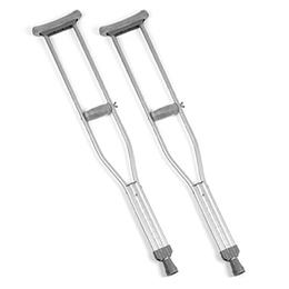 Invacare :: Quick-Change Crutches - Adult