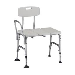 Nova Medical Products :: BARIATRIC TRANSFER BENCH Model: 9075