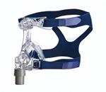 Mirage Micro Nasal Mask :: The Mirage Micro makes (f)it easy. The latest generation nasal m