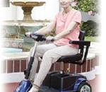 Pride Mobility Scooter Revo :: Features &amp;amp; Benefits
    Portable