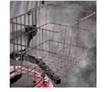 Rear Basket :: This extremely&amp;nbsp;roomy rear basket is great 
