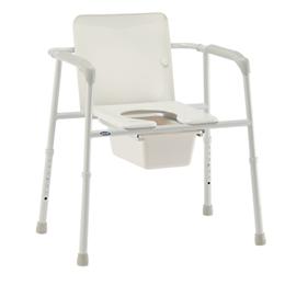 Invacare :: Heavy Duty Commode