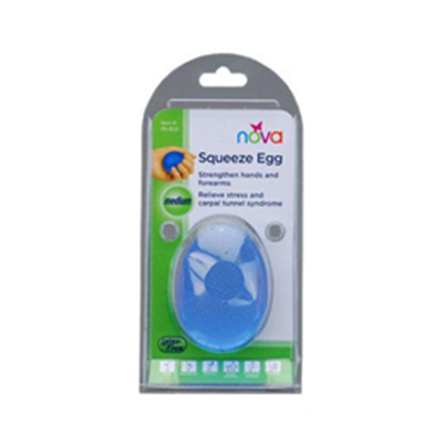 Image of Exercise Squeeze Egg 2