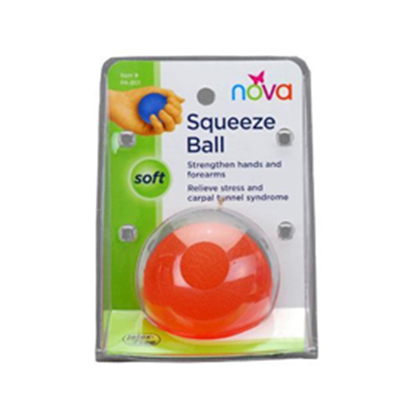 Image of Exercise Squeeze Ball 2