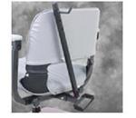 Pride Mobility Wishbone Crutch Holder :: DISCLAIMER:Not all accessories are available fo