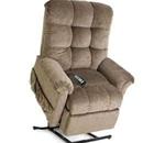 Pride Mobility Elegance Lift Chair LL-585 :: 
    Engineered furniture grade laminate / hardwood fra