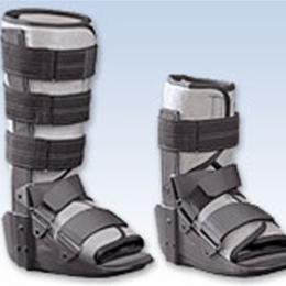 FLA Orthopedics Inc. :: StepLite® Easy Strider™ Ankle Walkers Series 43-420XXX - Low Height Series 43-430XXX - High Height