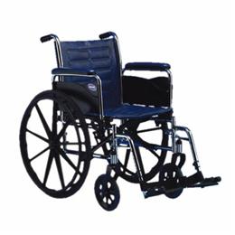 Invacare :: Tracer EX2 Wheelchair (18" x 16" with Removable Desk Arms)