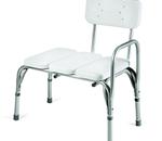 Adjustable Transfer Bench :: Designed for safe, comfortable transfers in and out of the batht