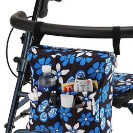 Nova Medical Products :: Hanging Walker Pouch Aloha Blue